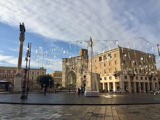 Piazza Sant'Oronzo